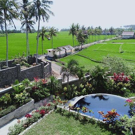 Medewi Beach View Villa Jembrana  Bagian luar foto