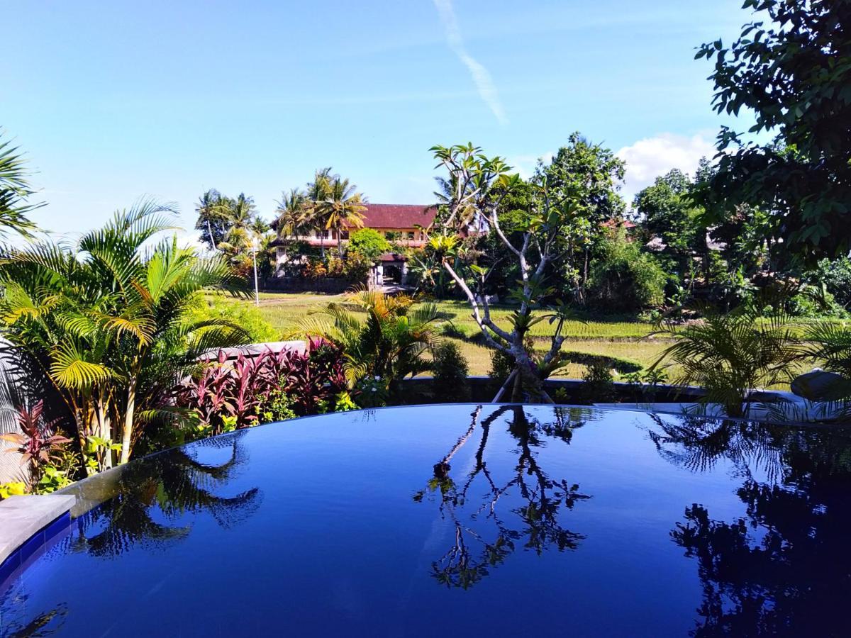 Medewi Beach View Villa Jembrana  Bagian luar foto