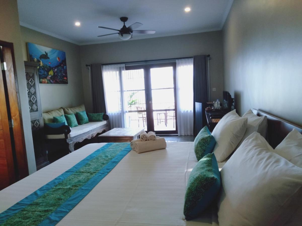 Medewi Beach View Villa Jembrana  Bagian luar foto