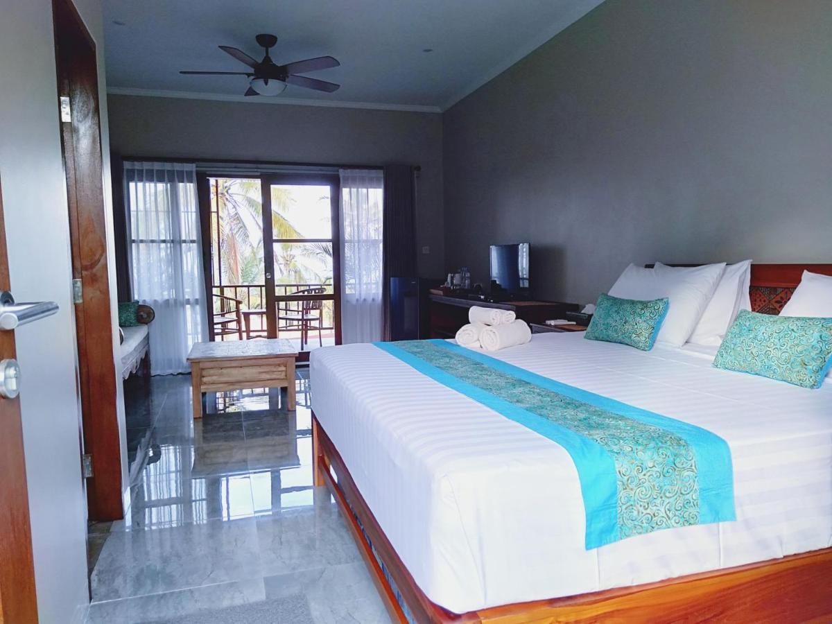 Medewi Beach View Villa Jembrana  Bagian luar foto