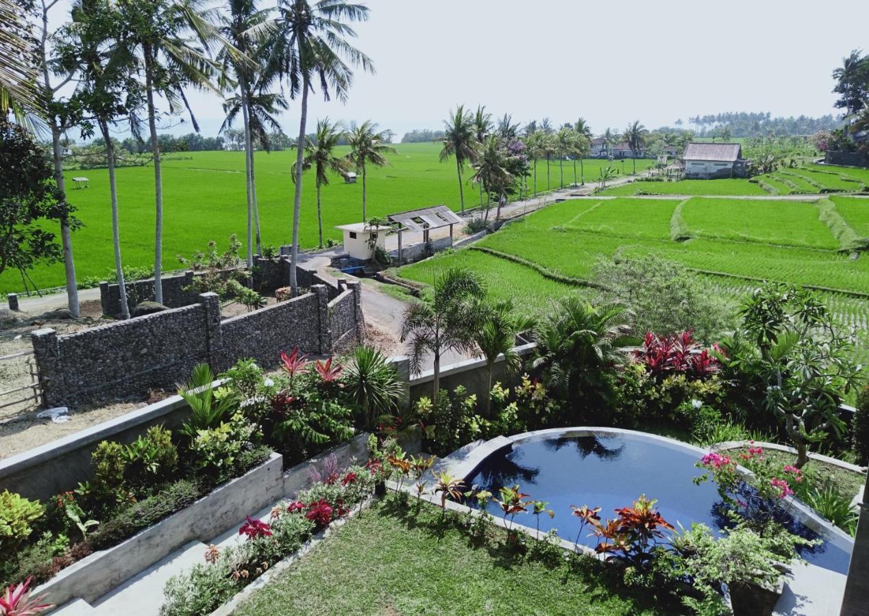 Medewi Beach View Villa Jembrana  Bagian luar foto