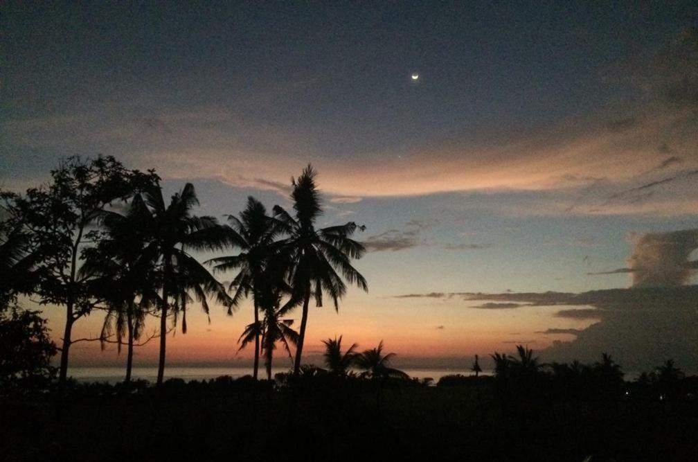 Medewi Beach View Villa Jembrana  Bagian luar foto