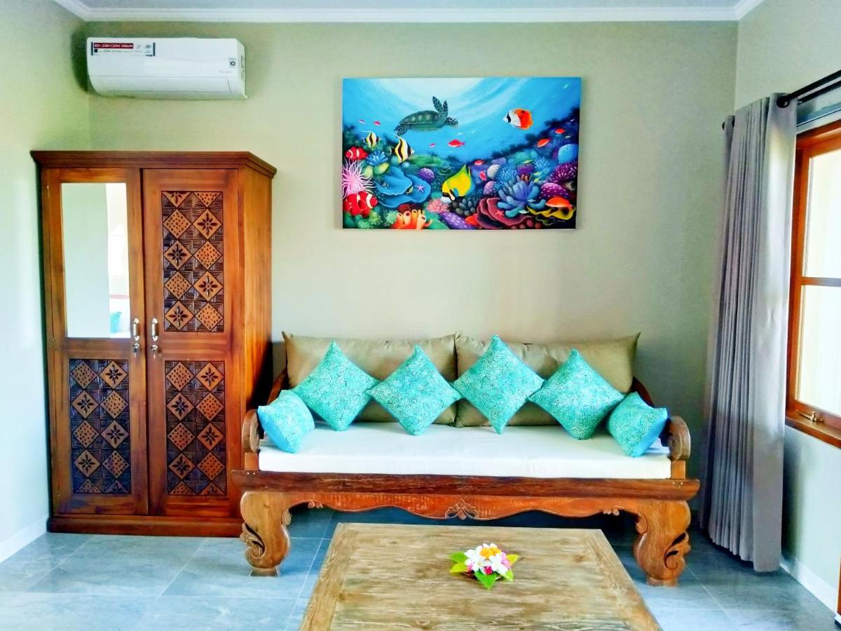 Medewi Beach View Villa Jembrana  Bagian luar foto