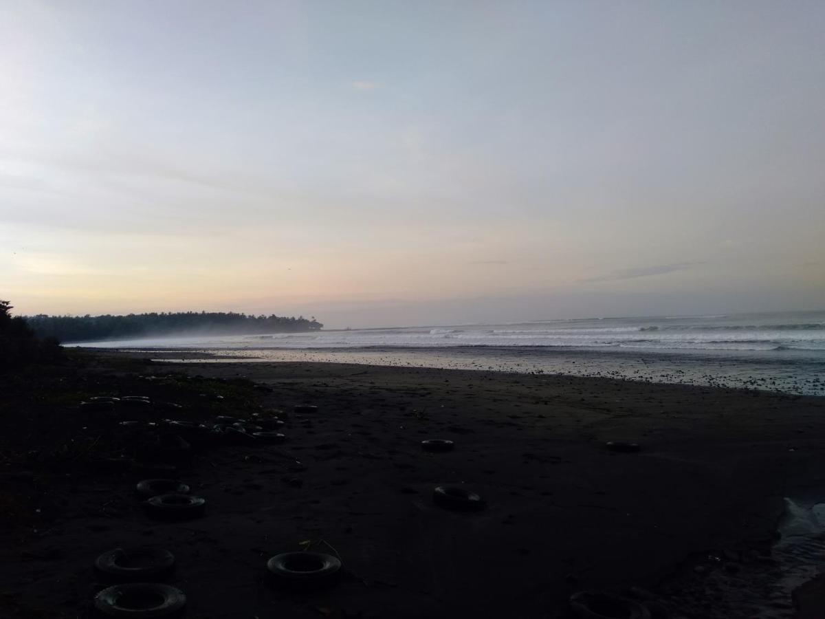 Medewi Beach View Villa Jembrana  Bagian luar foto