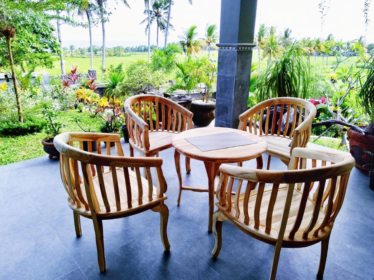 Medewi Beach View Villa Jembrana  Bagian luar foto