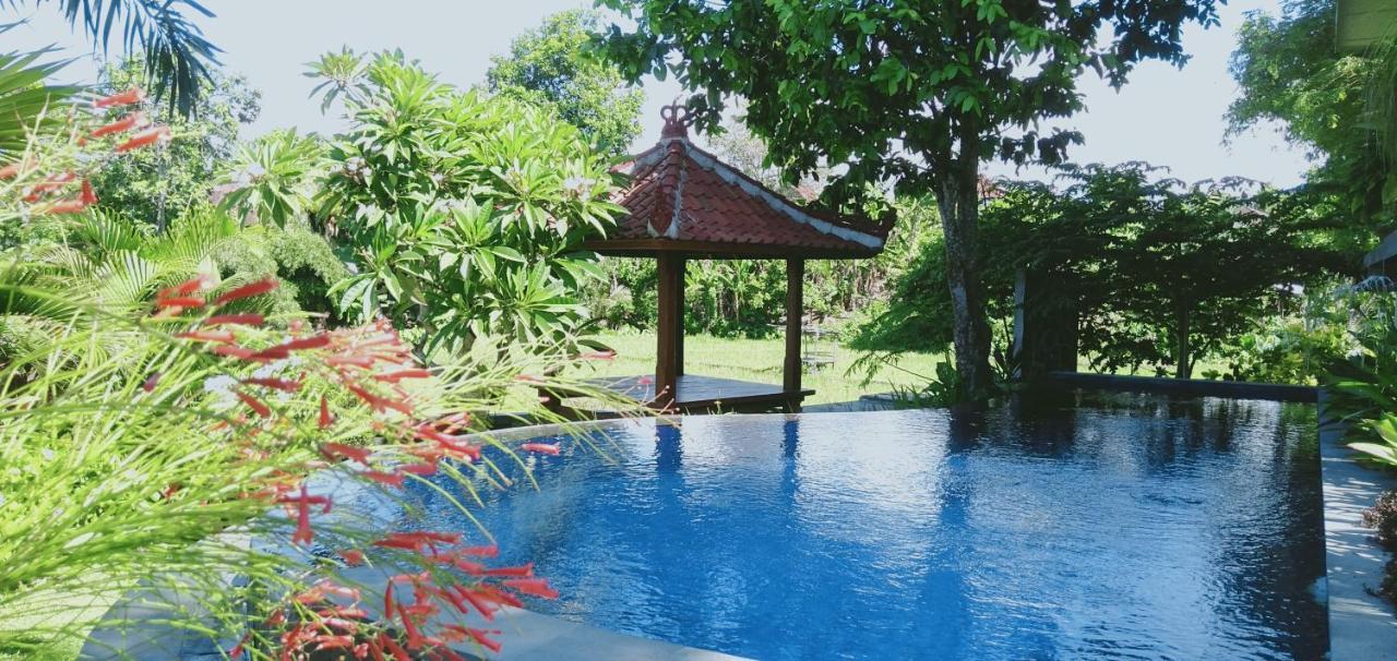 Medewi Beach View Villa Jembrana  Bagian luar foto