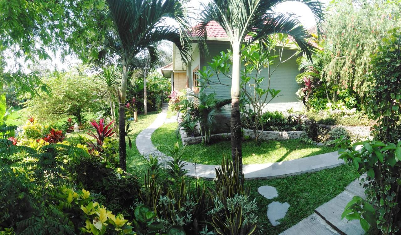 Medewi Beach View Villa Jembrana  Bagian luar foto