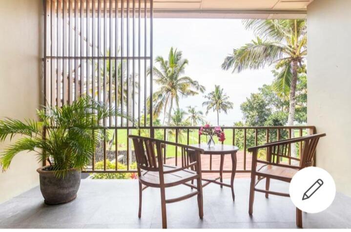 Medewi Beach View Villa Jembrana  Bagian luar foto