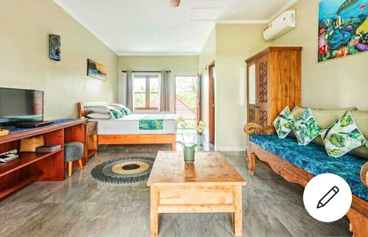 Medewi Beach View Villa Jembrana  Bagian luar foto
