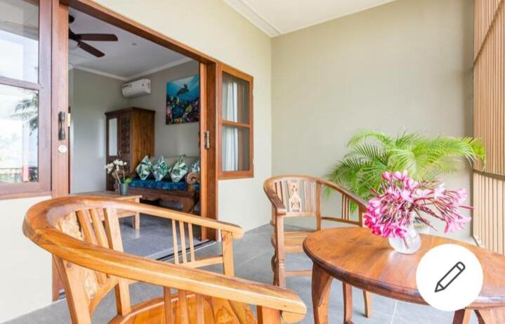 Medewi Beach View Villa Jembrana  Bagian luar foto